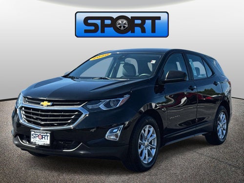 2020 Chevrolet Equinox LS