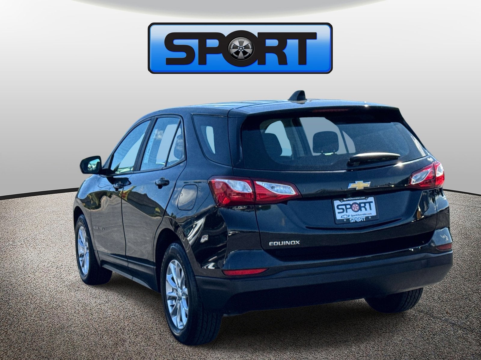 2020 Chevrolet Equinox LS