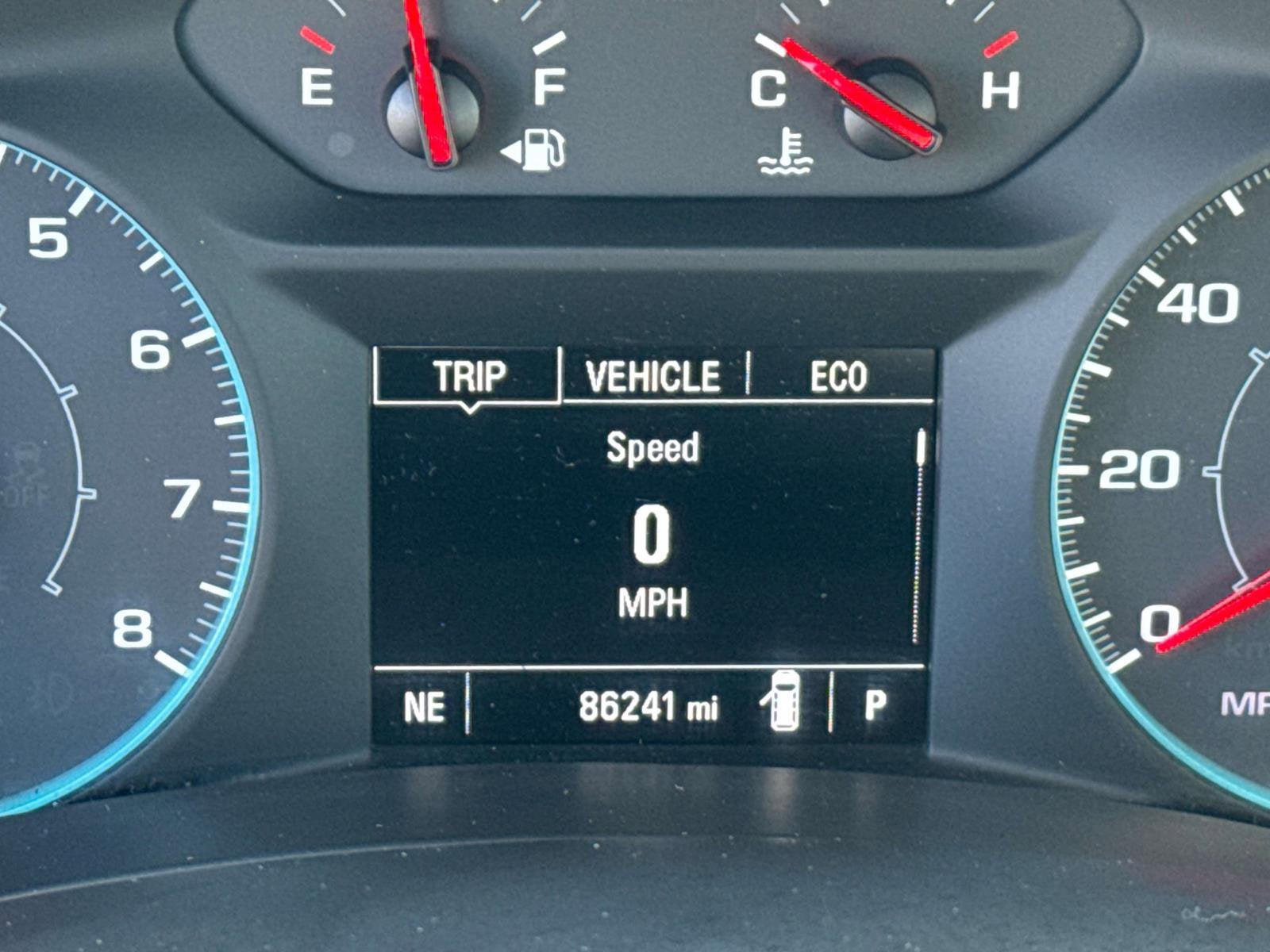 2020 Chevrolet Equinox LS