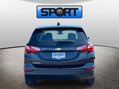 2020 Chevrolet Equinox LS