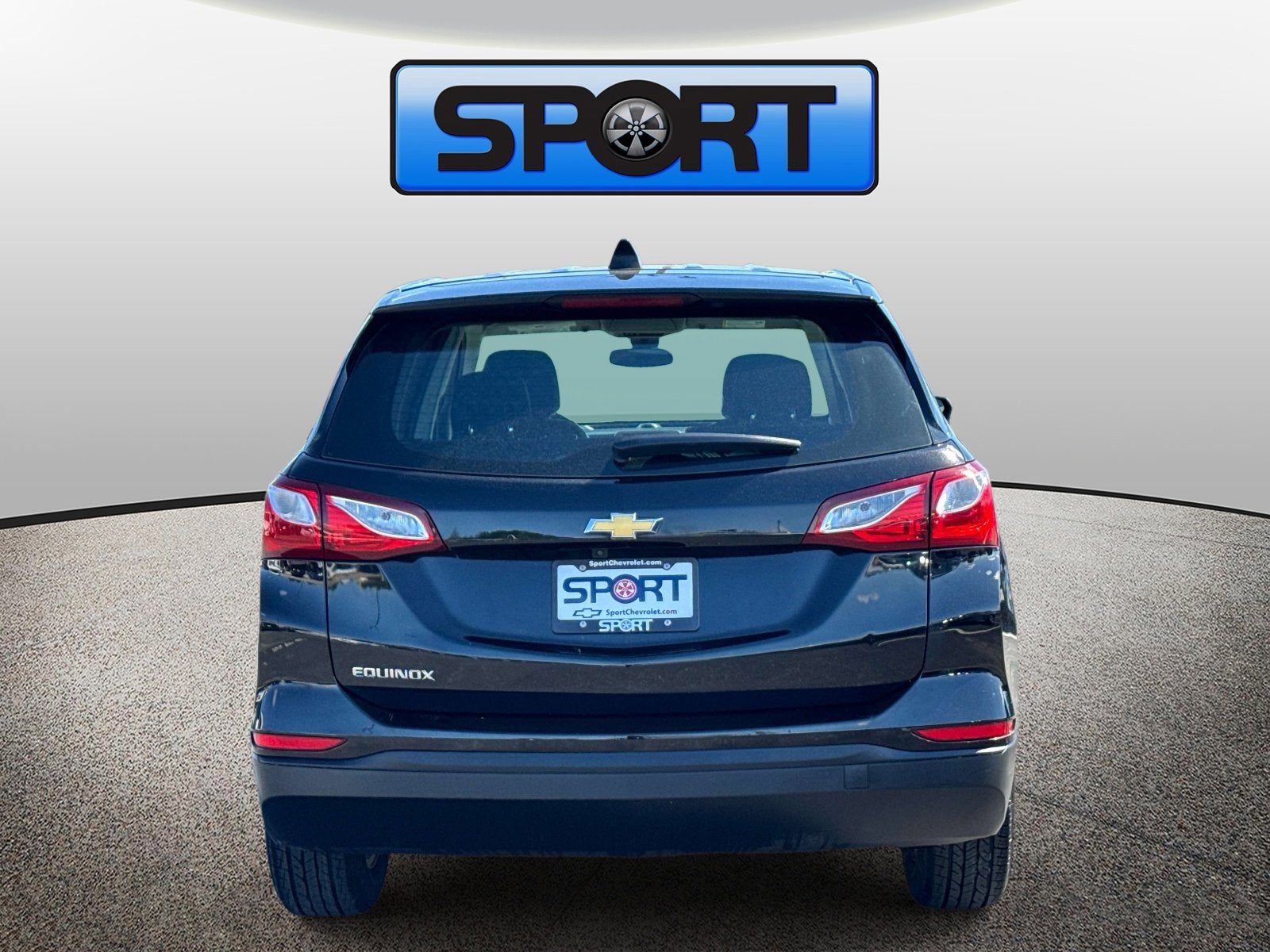 2020 Chevrolet Equinox LS