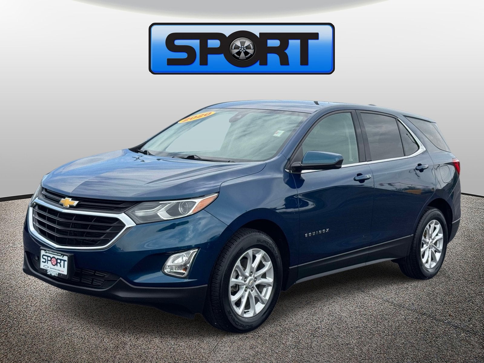 2020 Chevrolet Equinox LT 1.5T's photo
