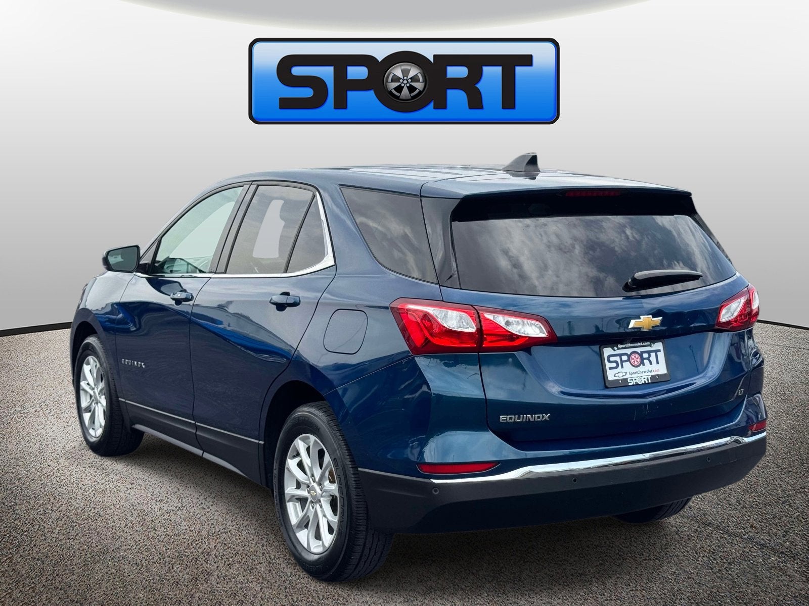 2020 Chevrolet Equinox LT