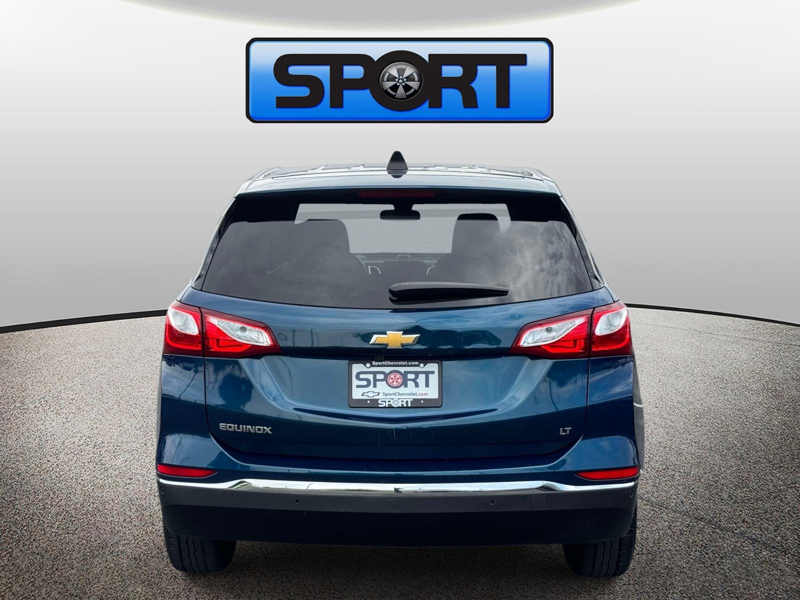 2020 Chevrolet Equinox LT