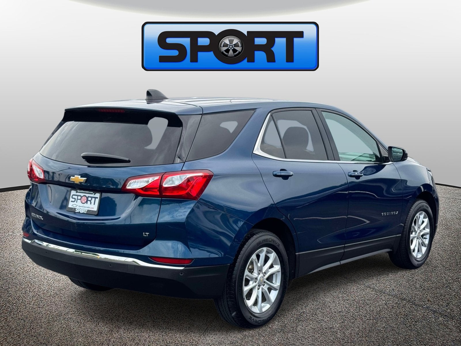 2020 Chevrolet Equinox LT