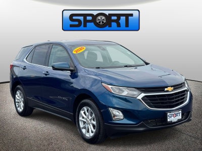 2020 Chevrolet Equinox LT