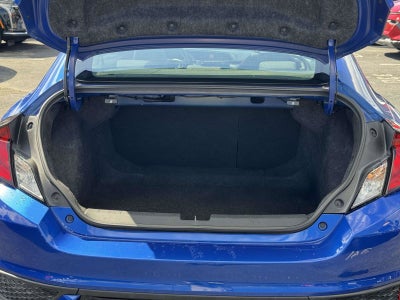 2017 Honda Civic Coupe LX-P