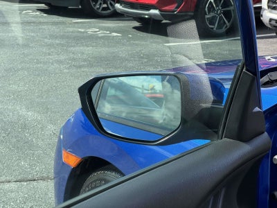 2017 Honda Civic Coupe LX-P