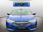 2017 Honda Civic Coupe LX-P