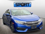 2017 Honda Civic Coupe LX-P