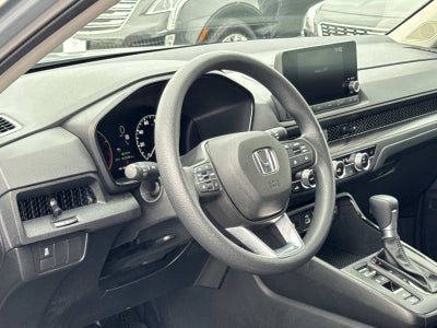 2025 Honda CR-V EX