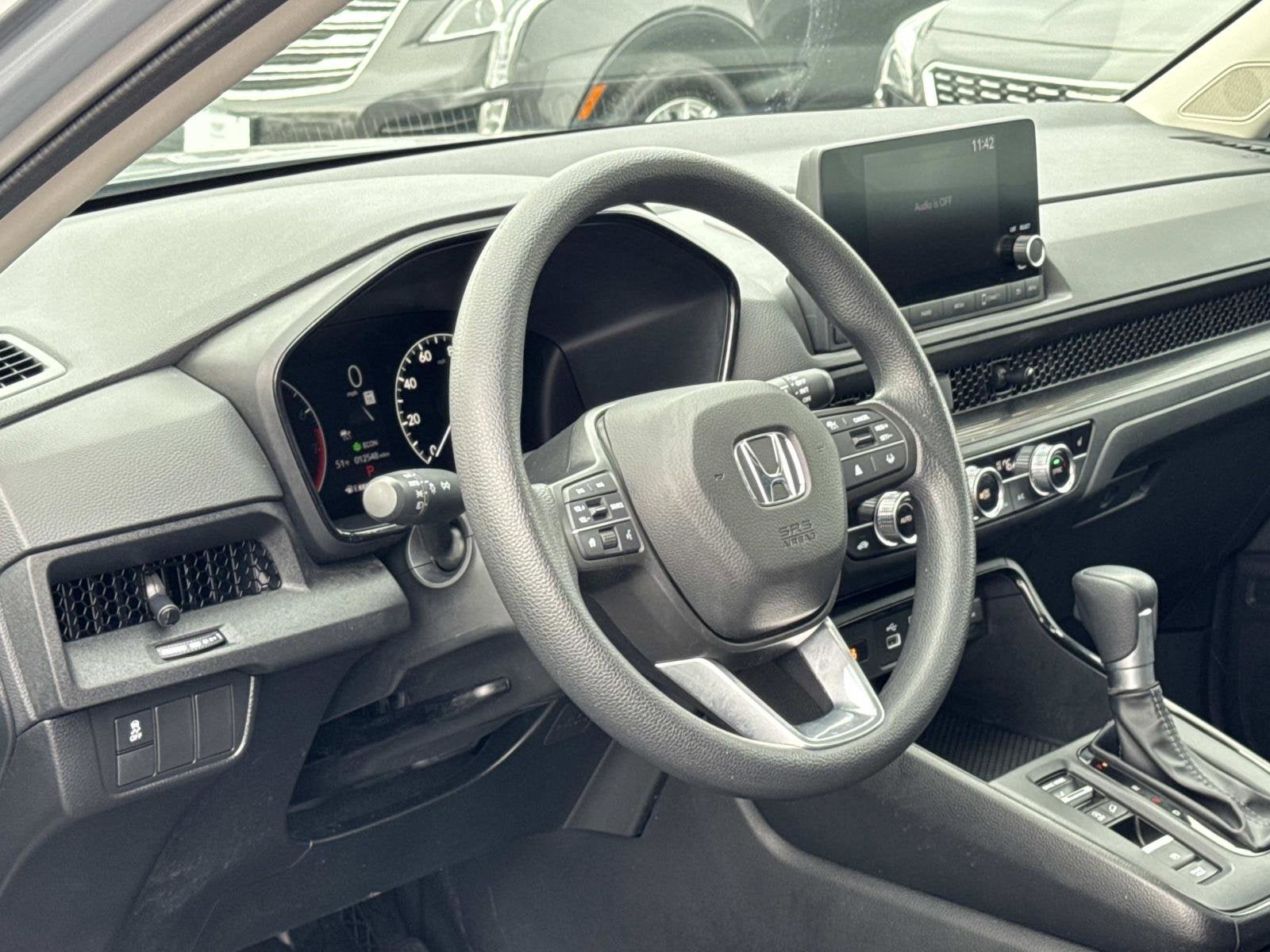 2025 Honda CR-V EX