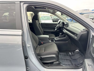 2025 Honda CR-V EX