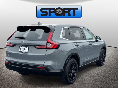 2025 Honda CR-V EX