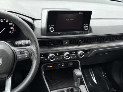2025 Honda CR-V EX