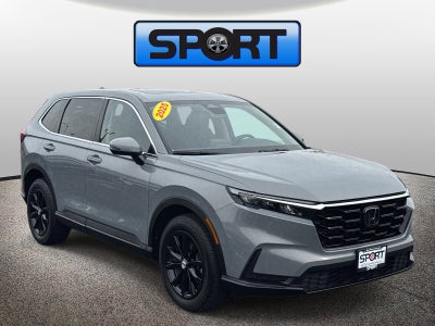 2025 Honda CR-V EX