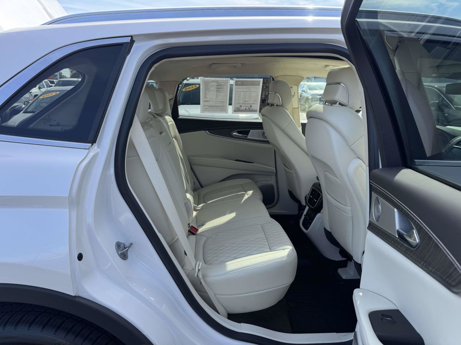 2019 Lincoln Nautilus Black Label
