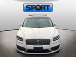 2019 Lincoln Nautilus Black Label
