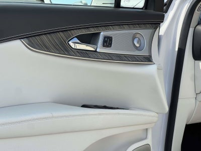 2019 Lincoln Nautilus Black Label