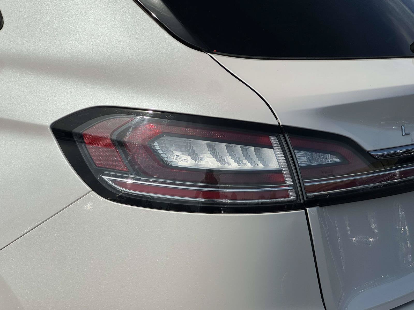 2019 Lincoln Nautilus Black Label