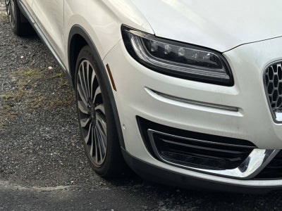 2019 Lincoln Nautilus Black Label