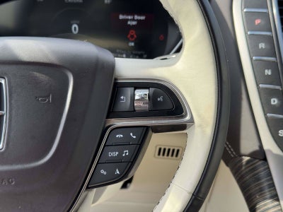 2019 Lincoln Nautilus Black Label