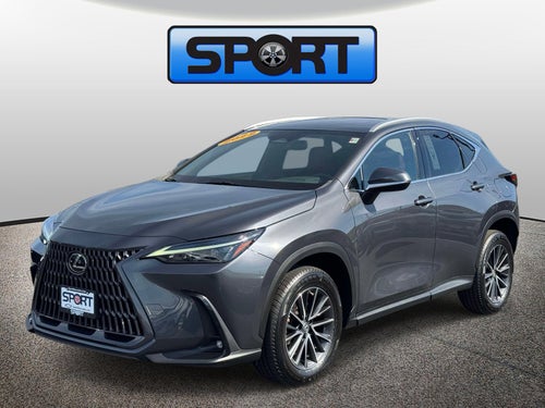 2022 Lexus NX NX 350