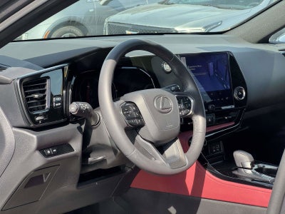 2022 Lexus NX NX 350