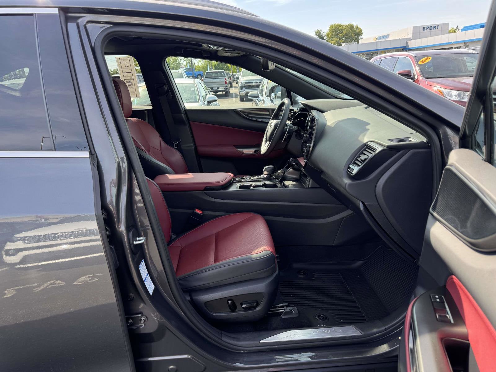 2022 Lexus NX NX 350