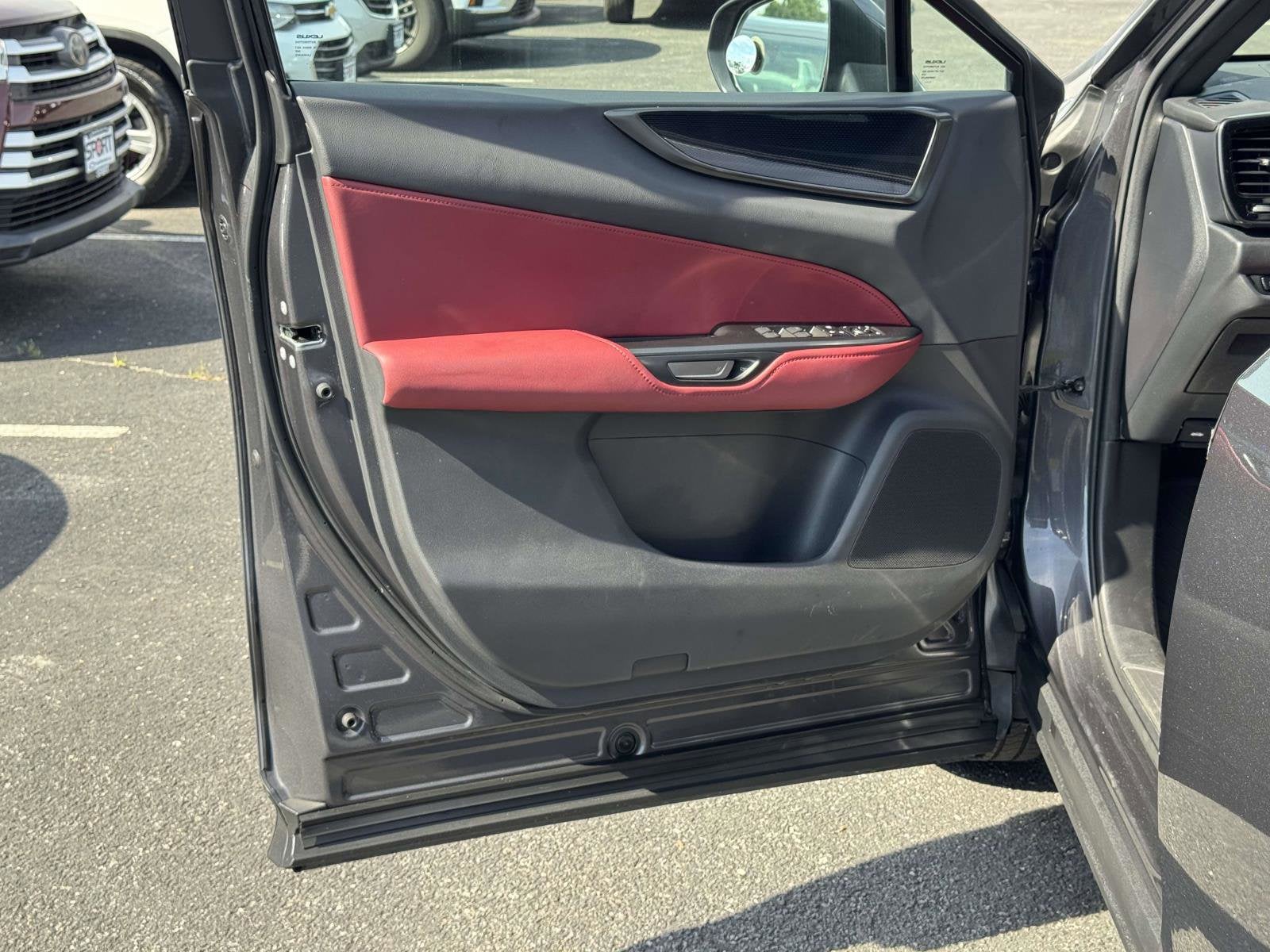 2022 Lexus NX NX 350
