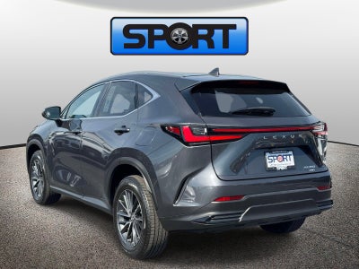 2022 Lexus NX NX 350