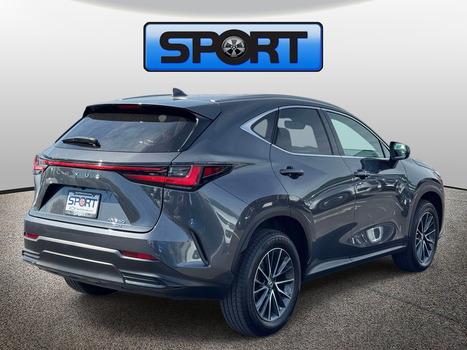 2022 Lexus NX NX 350