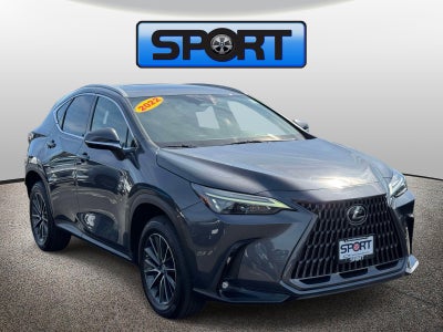 2022 Lexus NX NX 350