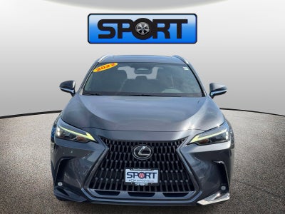 2022 Lexus NX NX 350