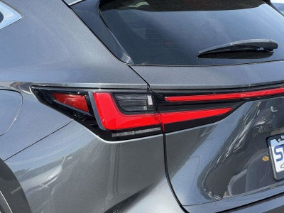 2022 Lexus NX NX 350