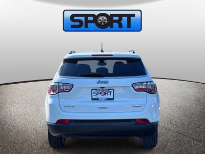 2024 Jeep Compass Latitude