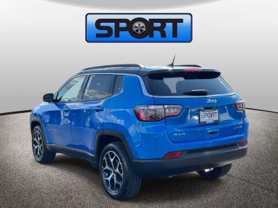 2025 Jeep Compass Limited