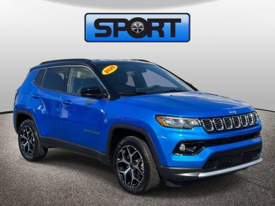 2025 Jeep Compass Limited