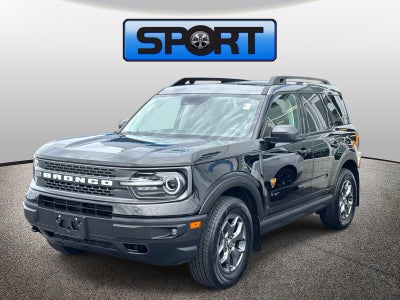 2023 Ford Bronco Sport Badlands