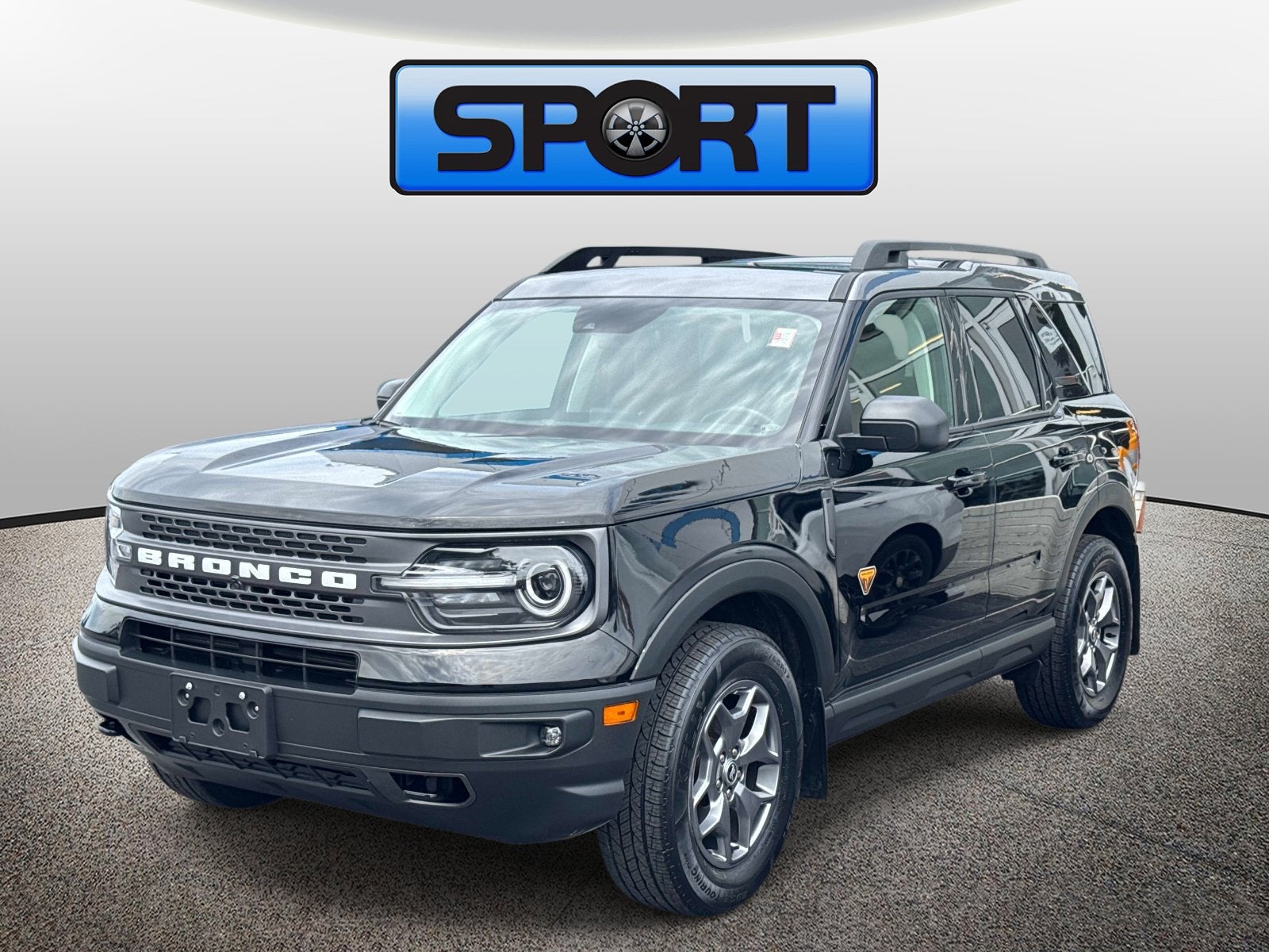 2023 Ford Bronco Sport Badlands