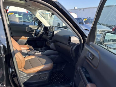 2023 Ford Bronco Sport Badlands