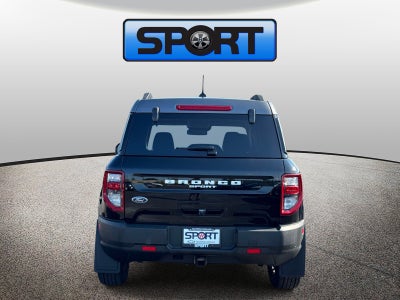2023 Ford Bronco Sport Badlands