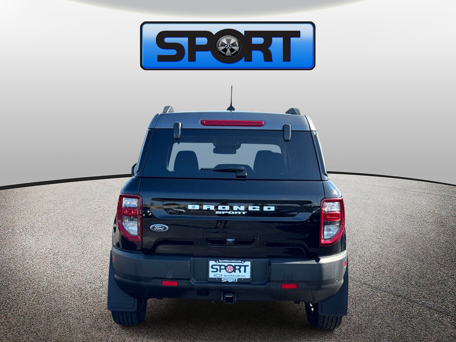 2023 Ford Bronco Sport Badlands