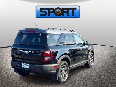 2023 Ford Bronco Sport Badlands