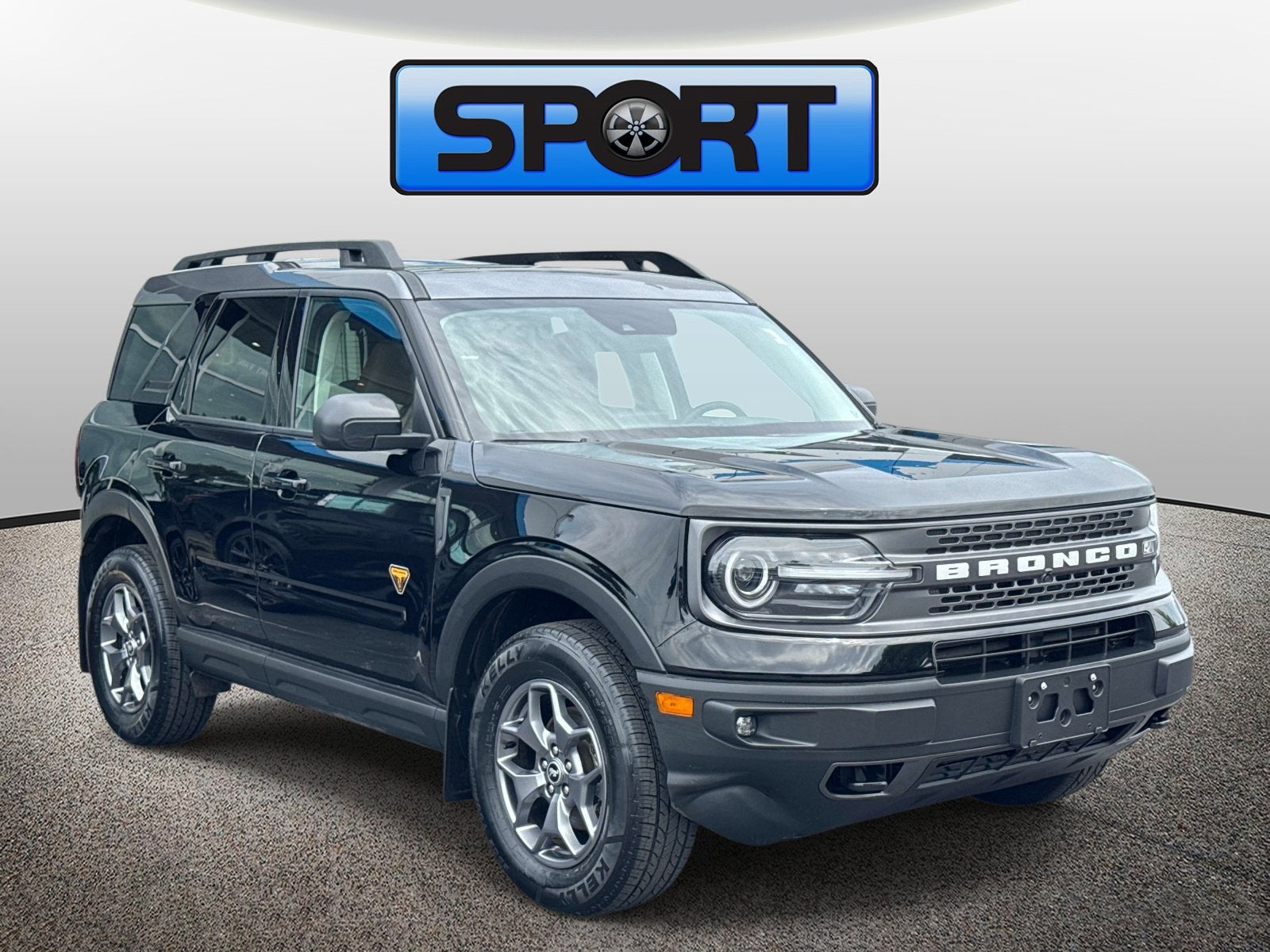 2023 Ford Bronco Sport Badlands
