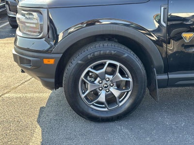 2023 Ford Bronco Sport Badlands