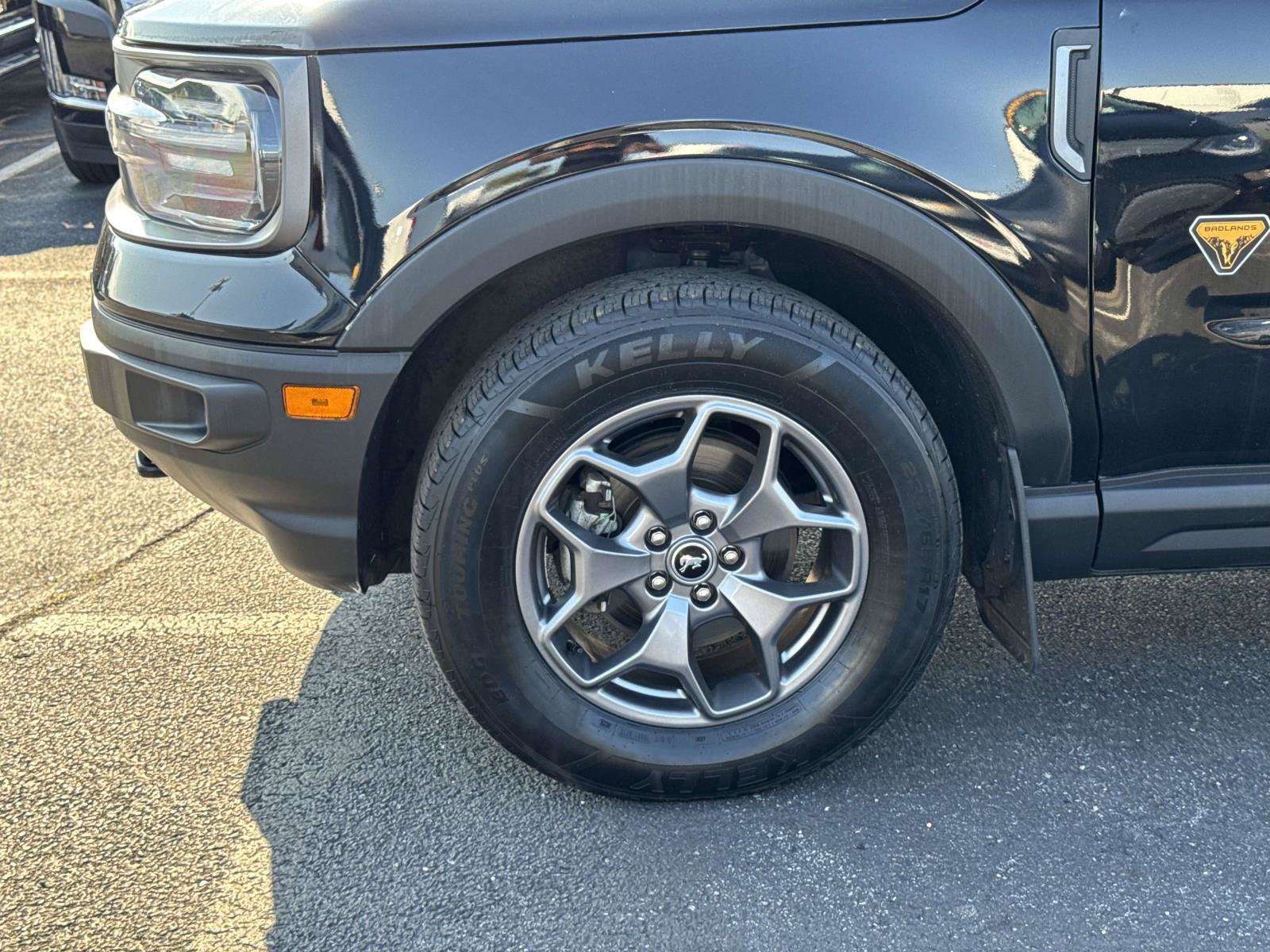 2023 Ford Bronco Sport Badlands