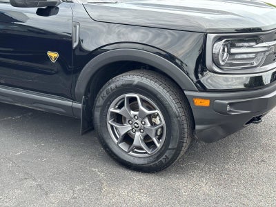 2023 Ford Bronco Sport Badlands