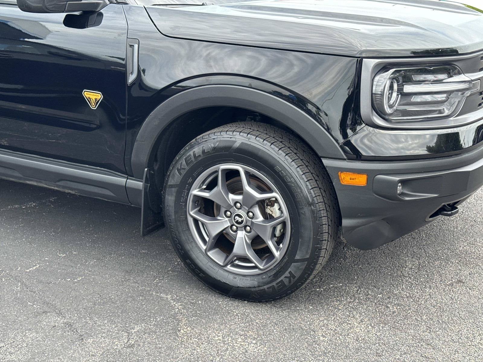 2023 Ford Bronco Sport Badlands