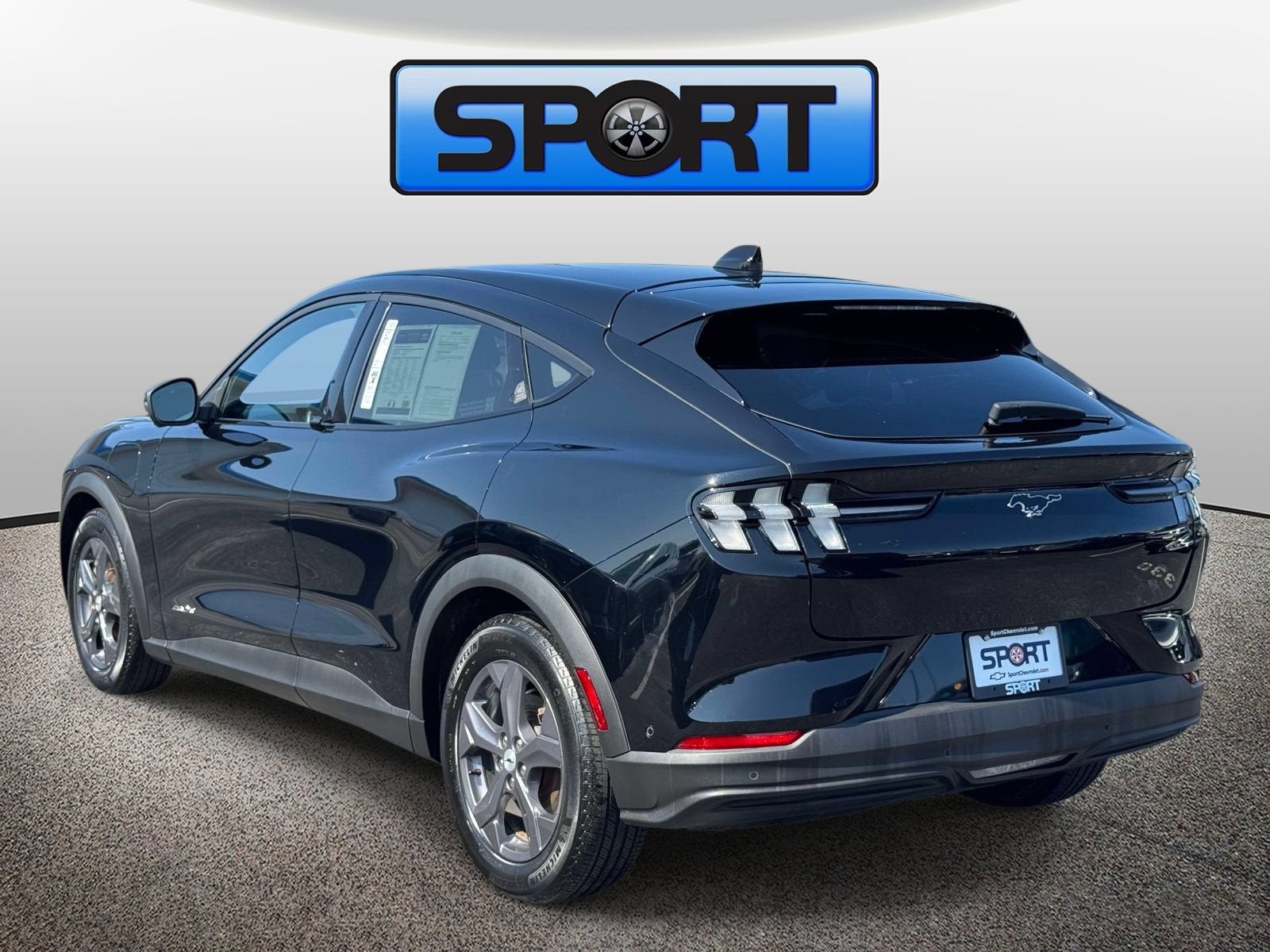 2023 Ford Mustang Mach-E Select